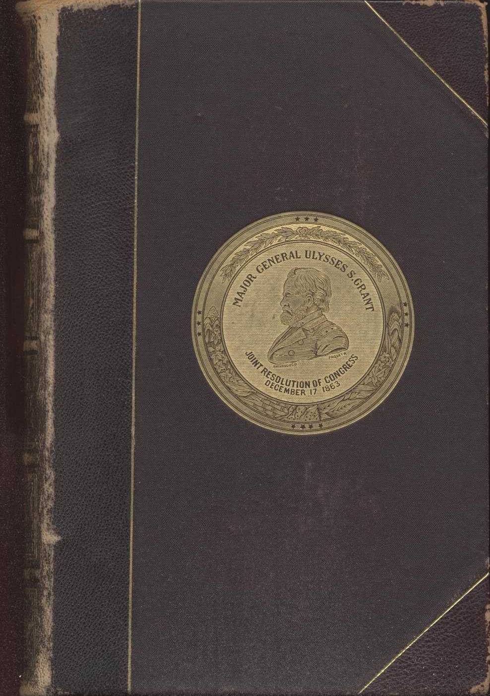 Personal Memoirs of U. S. Grant, Complete - Ulysses S. (Ulysses Simpson) Grant